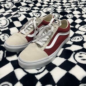 Vans size 7.5
